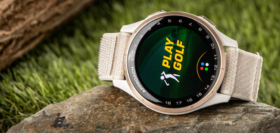 Garmin Approach S50 Ivory