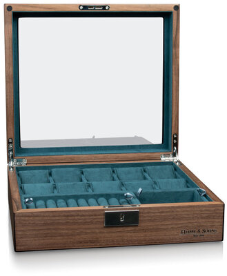 Kazeta na hodinky Heisse & Söhne Borneaux 10 70019-182