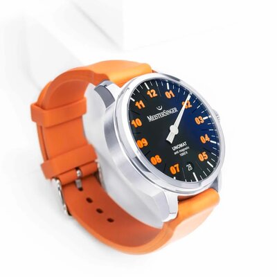 MeisterSinger Unomat Automatic UN902OLU