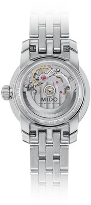 Mido Baroncelli Lady Automatic Twenty Five M039.007.11.336.00