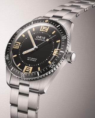 Oris Divers 60th Anniversary Edition Automatic 01 733 7772 4034-Set (+ náhradní řemínek)