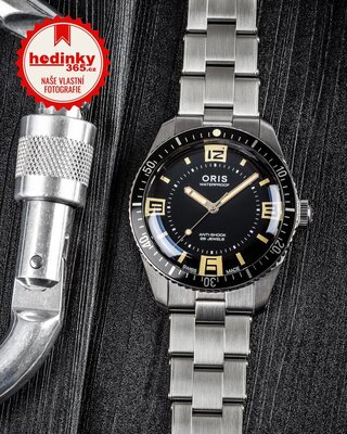 Oris Divers 60th Anniversary Edition Automatic 01 733 7772 4034-Set (+ náhradní řemínek)