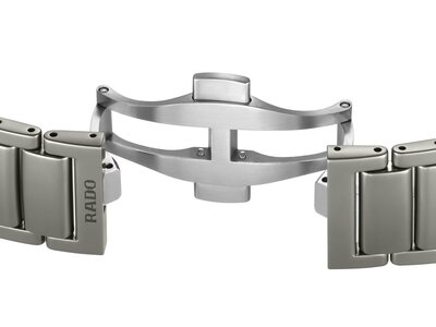 Rado True Square Skeleton Automatic R27196152