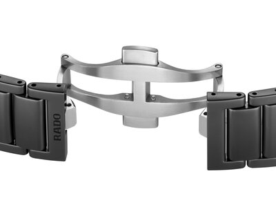 Rado True Square Skeleton Automatic R27197152