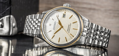 Seiko Presage Classic Series Automatic SPB478J1 "Shiro-Iro"