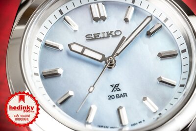 Seiko Prospex Sea Quartz SUR607J1