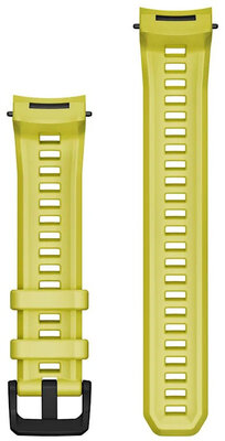 Silikonový řemínek Garmin 22mm (pro Instinct E), Electric Lime, 010-13398-02