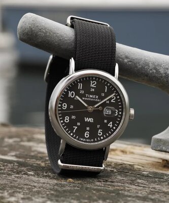 Timex Weekender TW2W86100BR