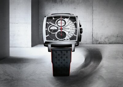 Union Glashütte Averin Chronograph Moonphase D015.525.16.051.00