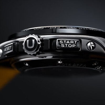 Union Glashütte Belisar Chronograph Sport D014.927.16.057.00 (+ náhradní řemínek)