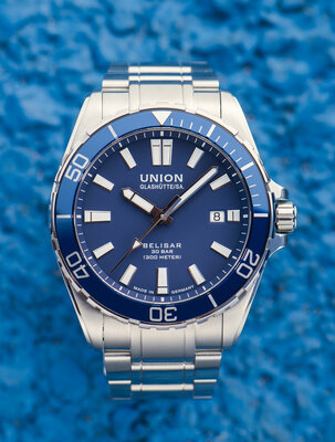 Union Glashütte Belisar Date Sport Pro D014.907.11.041.00