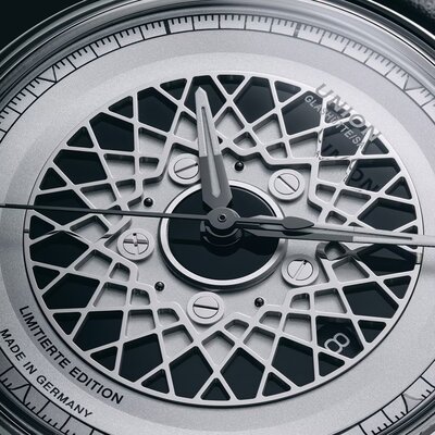 Union Glashütte Noramis Date D016.407.16.030.09 Deutschland Klassik 2024 Limited Edition 200pcs