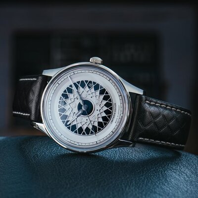 Union Glashütte Noramis Date D016.407.16.030.09 Deutschland Klassik 2024 Limited Edition 200pcs