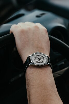 Union Glashütte Noramis Date D016.407.16.030.09 Deutschland Klassik 2024 Limited Edition 200pcs