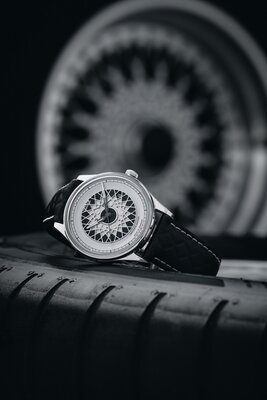 Union Glashütte Noramis Date D016.407.16.030.09 Deutschland Klassik 2024 Limited Edition 200pcs