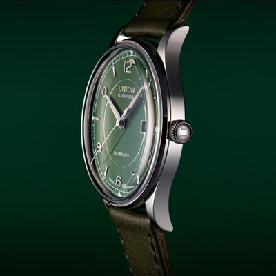 Union Glashütte Noramis Date D016.407.16.097.00