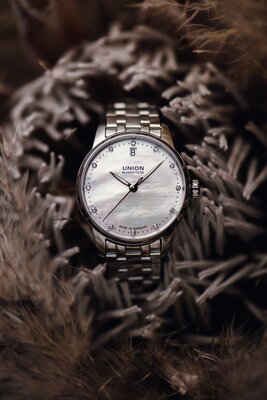 Union Glashütte Seris Date D013.207.11.116.00 (náhradní řemínky)