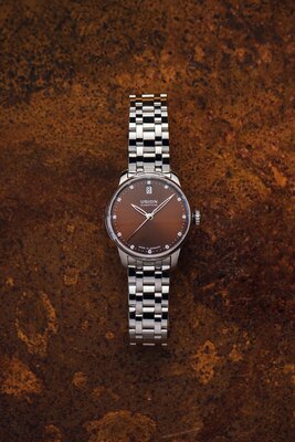 Union Glashütte Seris Date D013.207.11.296.00 (náhradní řemínky)