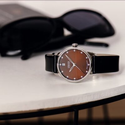 Union Glashütte Seris Date D013.207.11.296.00 (náhradní řemínky)