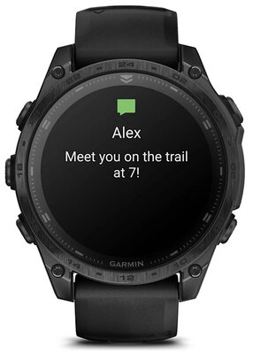 Garmin Tactix 8 Sapphire AMOLED 47mm, Black (rozbalené)