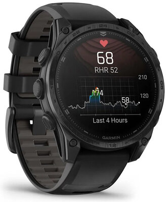 Garmin Tactix 8 Sapphire AMOLED 47mm, Black (rozbalené)