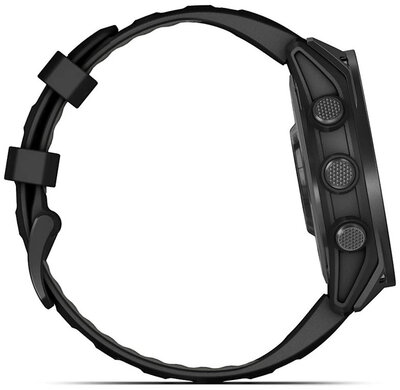 Garmin Tactix 8 Sapphire AMOLED 47mm, Black (rozbalené)
