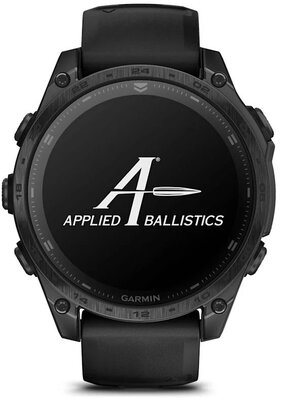 Garmin Tactix 8 Sapphire AMOLED 47mm, Black (rozbalené)
