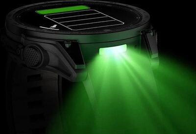 Garmin Tactix 8 Sapphire AMOLED 47mm, Black (rozbalené)