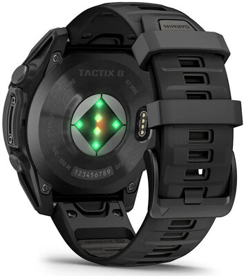 Garmin Tactix 8 Sapphire AMOLED 47mm, Black (rozbalené)