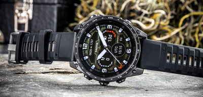 Garmin Tactix 8 Sapphire AMOLED 47mm, Black (rozbalené)