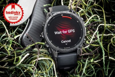 Garmin Tactix 8 Sapphire AMOLED 47mm, Black (rozbalené)