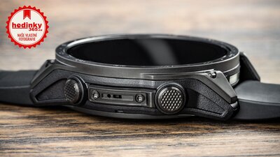 Garmin Tactix 8 Sapphire AMOLED 47mm, Black (rozbalené)