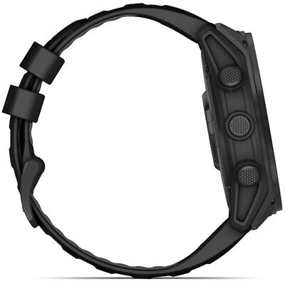 Garmin Tactix 8 Sapphire AMOLED 51mm, Black (+ náhradní řemínek)