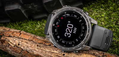 Garmin Tactix 8 Sapphire AMOLED 51mm, Black (+ náhradní řemínek)