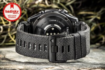Garmin Tactix 8 Sapphire SOLAR 51mm, Black (+ náhradní řemínek)