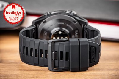 Garmin Tactix 8 Sapphire SOLAR 51mm, Black (+ náhradní řemínek)