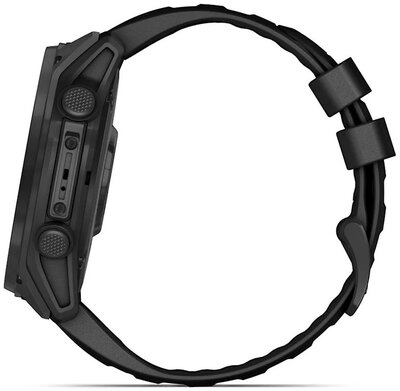 Garmin Tactix 8 Sapphire SOLAR Elite 51mm, Black (+ náhradní řemínek)