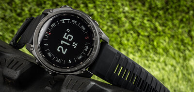 Garmin Tactix 8 Sapphire SOLAR Elite 51mm, Black (+ náhradní řemínek)