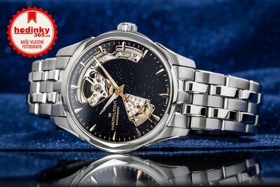 Hamilton Jazzmaster Open Heart Automatic H32215142