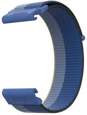 Nylonový řemínek Coros (pro Vertix 2), modrý, QuickFit