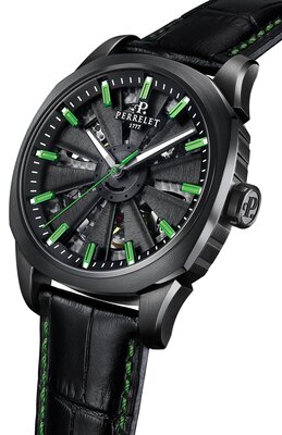 Perrelet Turbine Urban Skeleton A1062/1