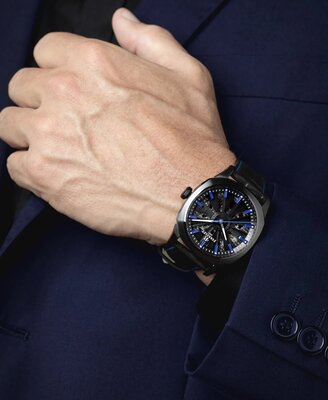 Perrelet Turbine Urban Skeleton A1062/2