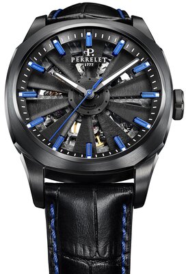 Perrelet Turbine Urban Skeleton A1062/2