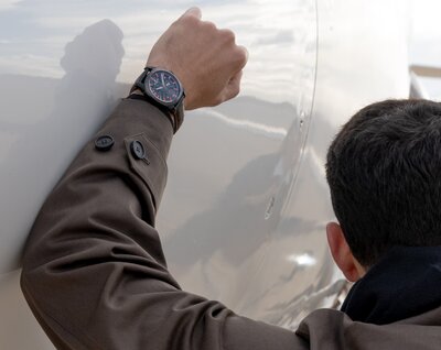 Perrelet Turbine Urban Skeleton A1062/3