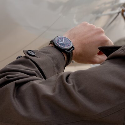 Perrelet Turbine Urban Skeleton A1062/3