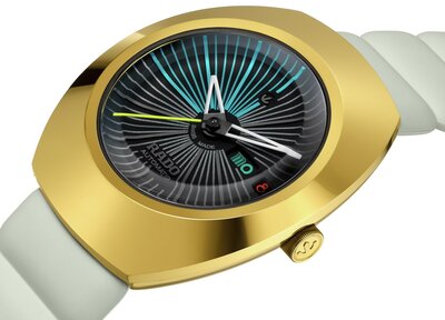 Rado DiaStar Original Automatic R12165155 Tej Chauhan Special Edition