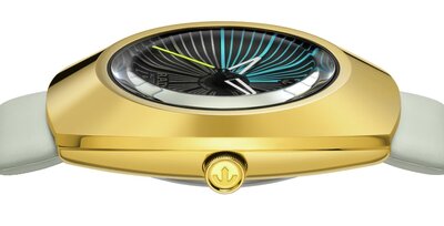 Rado DiaStar Original Automatic R12165155 Tej Chauhan Special Edition