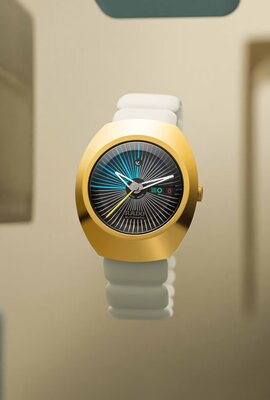 Rado DiaStar Original Automatic R12165155 Tej Chauhan Special Edition