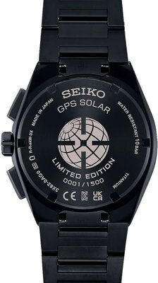 Seiko Astron Solar GPS SSJ029J1 Limited Edition 1500pcs "Yozakura"