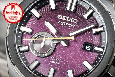 Seiko Astron Solar GPS SSJ029J1 Limited Edition 1500pcs "Yozakura"